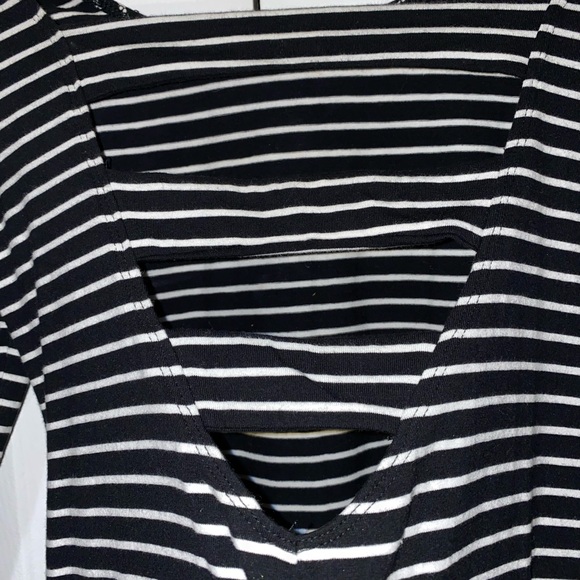 Stripped dress - Picture 3 of 6